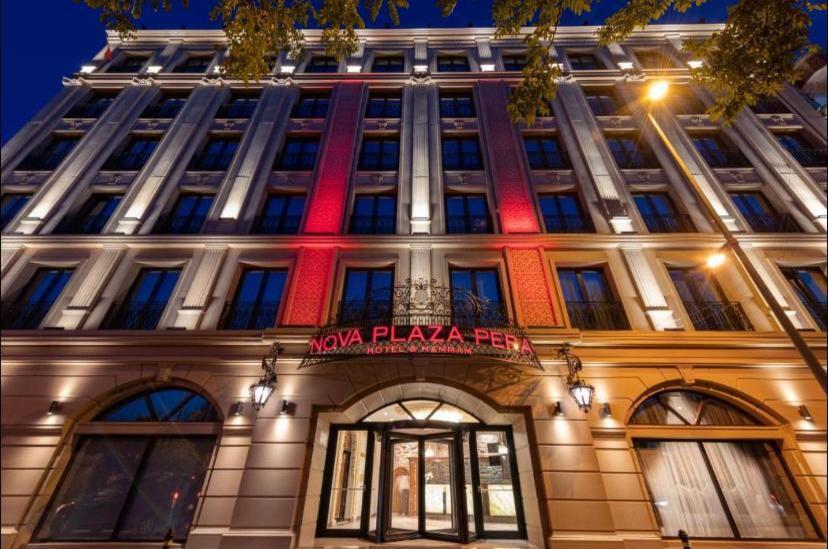 hotel nova plaza pera