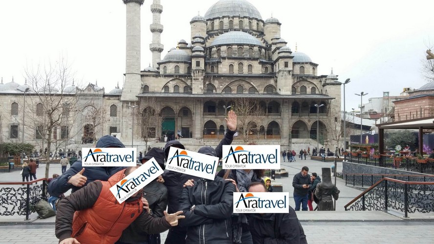 salidas en grupo Aratravel