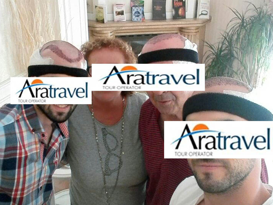 salidas en grupo Aratravel